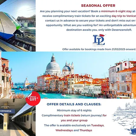 Desenzanoloft Official Partner Marriott Homes & - A Casa Di Attila *