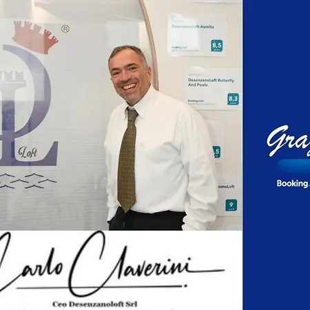 A Casa Di Attila Desenzanoloft Official Partner Homes & By Marriott Bonvoy Desenzano del Garda