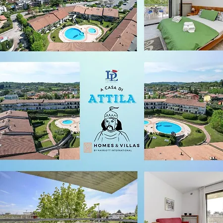 A Casa Di Attila Desenzanoloft Official Partner Homes & By Marriott Bonvoy Apartament