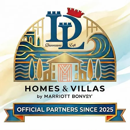 公寓 A Casa Di Attila Desenzanoloft Official Partner Homes & By Marriott Bonvoy 代森扎诺-德尔加达