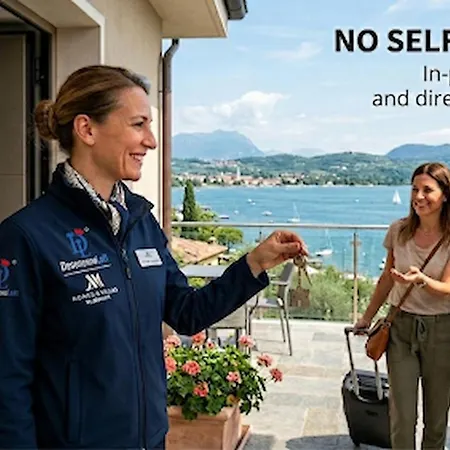 A Casa Di Attila Desenzanoloft Official Partner Homes & By Marriott Bonvoy Apartament *